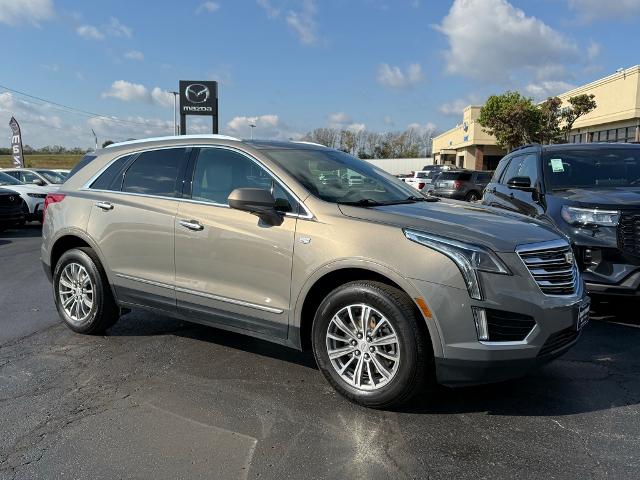 2017 Cadillac XT5