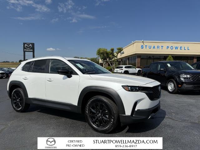 2025 Mazda Cx-50