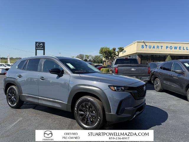 2025 Mazda Cx-50 Hybrid