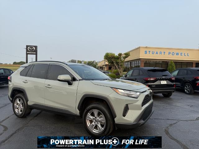 2022 Toyota RAV4