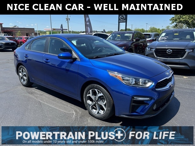 2021 Kia Forte