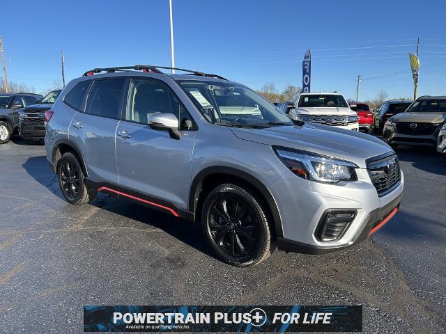 2020 Subaru Forester