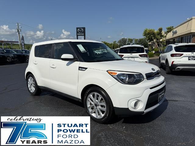 2019 Kia SOUL