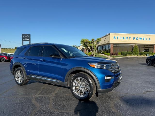 2022 Ford Explorer