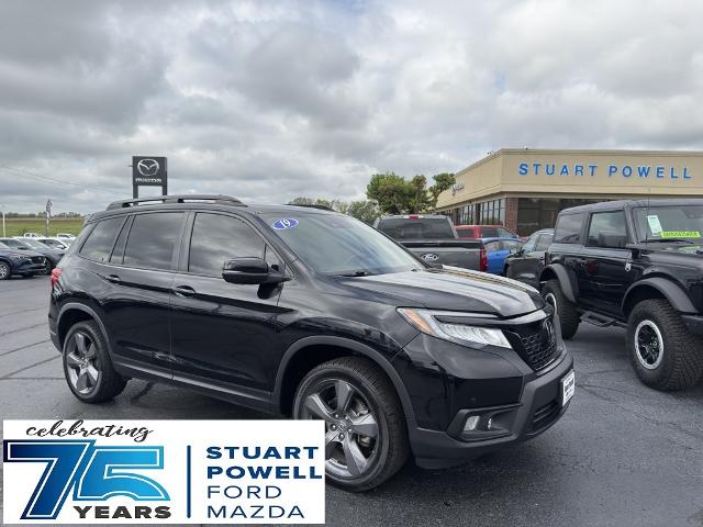 2019 Honda Passport