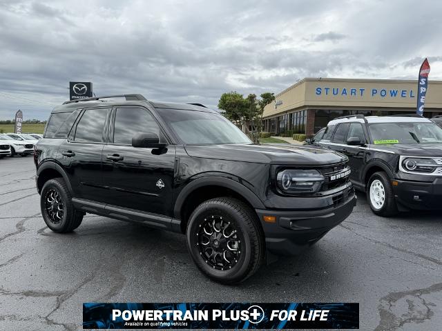 2021 Ford Bronco Sport