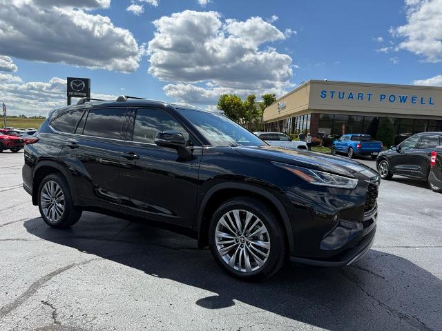 2022 Toyota Highlander