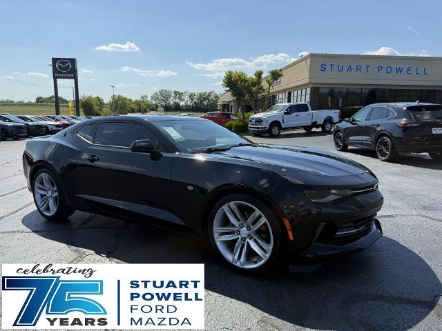2018 Chevrolet Camaro