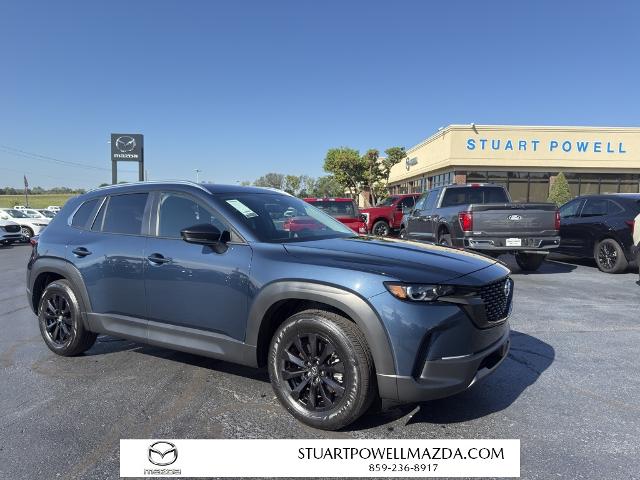 2024 Mazda Cx-50