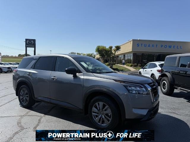 2024 Nissan Pathfinder