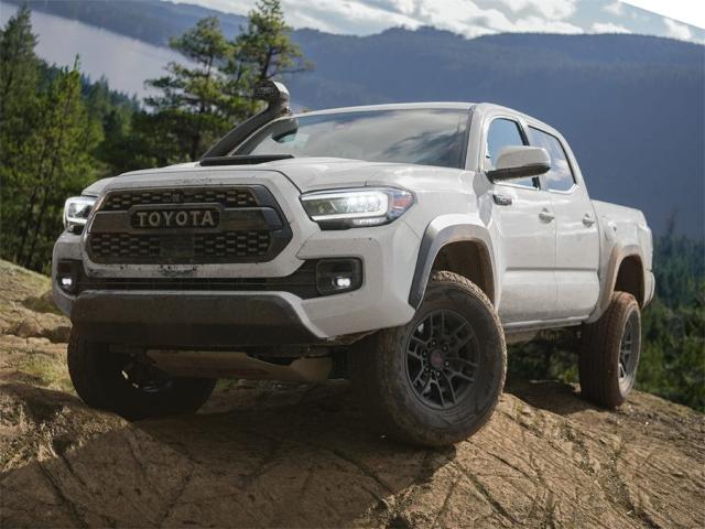 2020 Toyota Tacoma 4wd