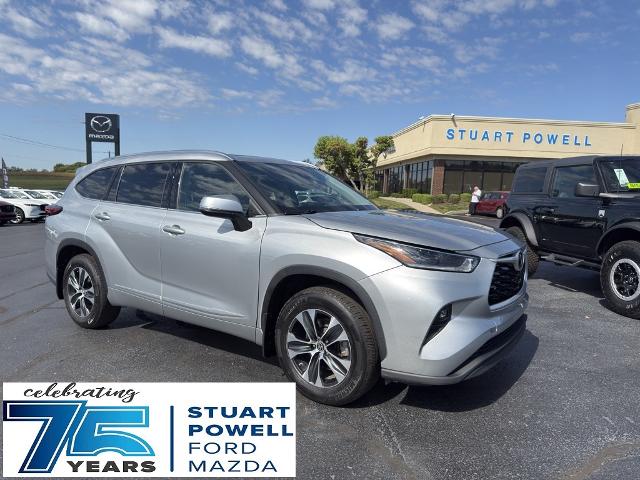 2021 Toyota Highlander