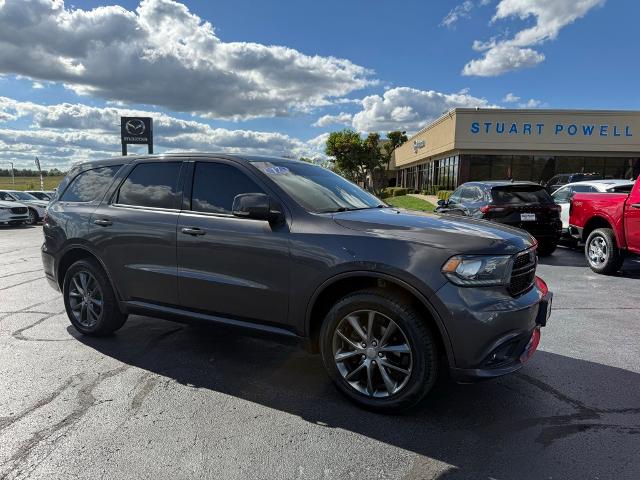 2017 Dodge Durango