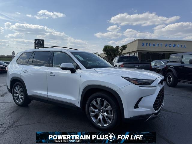 2024 Toyota Grand Highlander