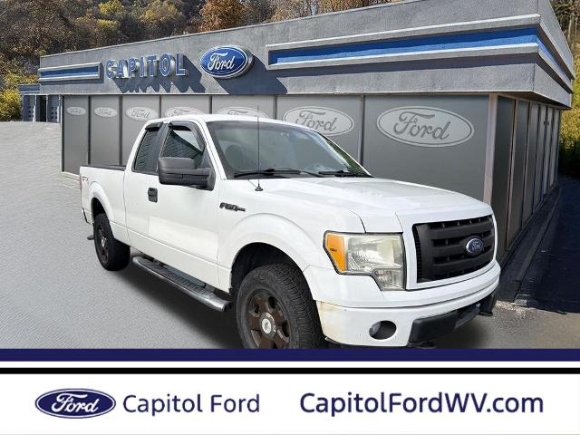 2010 Ford F-150 XL