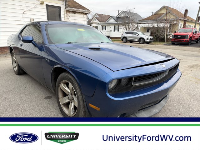 2009 Dodge Challenger SE