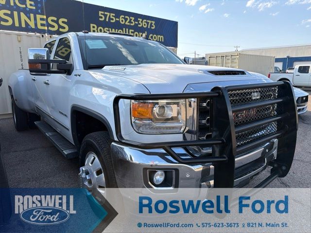 2019 GMC Sierra 3500HD SLT