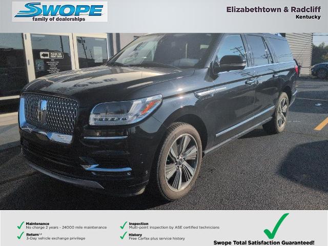 2019 Lincoln Navigator L