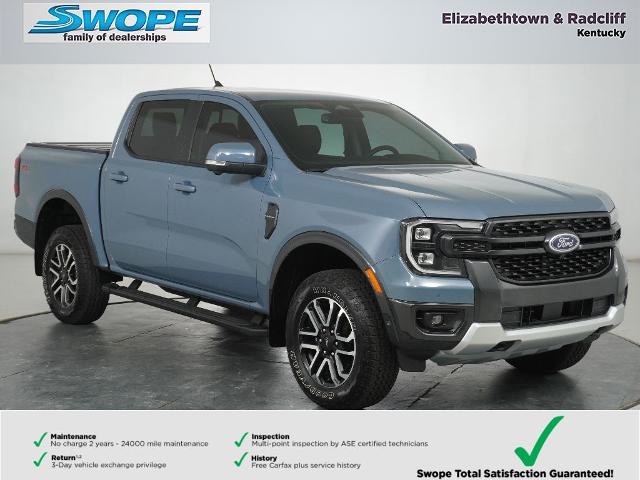 2024 Ford Ranger