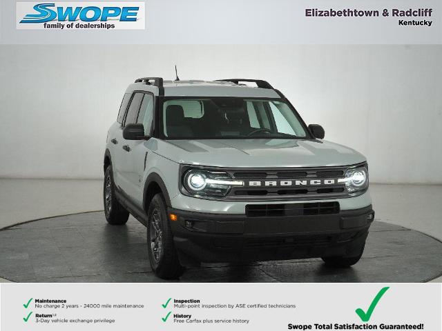 2024 Ford Bronco Sport