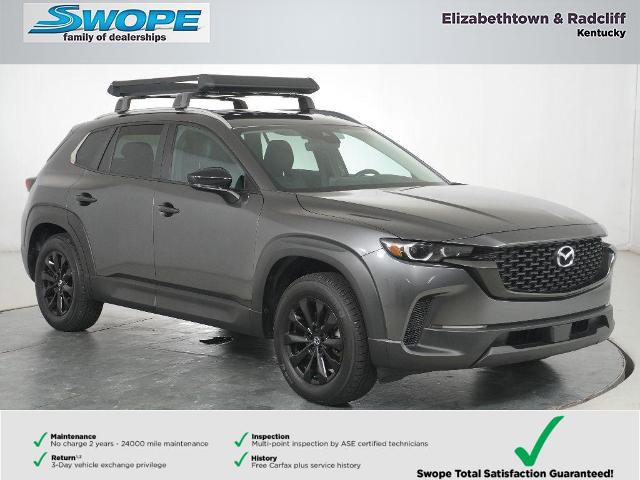 2024 Mazda Cx-50
