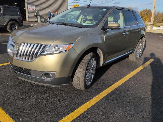 2013 Lincoln MKX