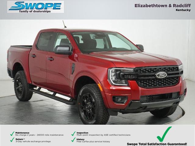 2025 Ford Ranger XLT's photo