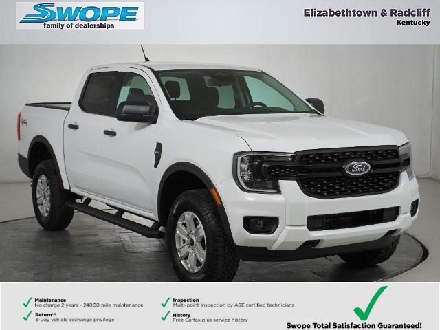 2025 Ford Ranger XL's photo