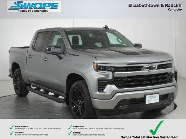 2023 Chevrolet Silverado 1500