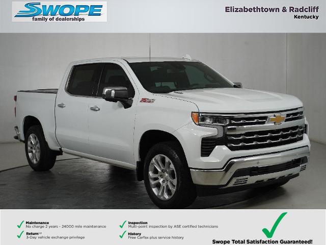 2023 Chevrolet Silverado 1500