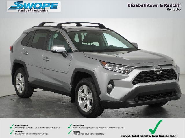2021 Toyota RAV4