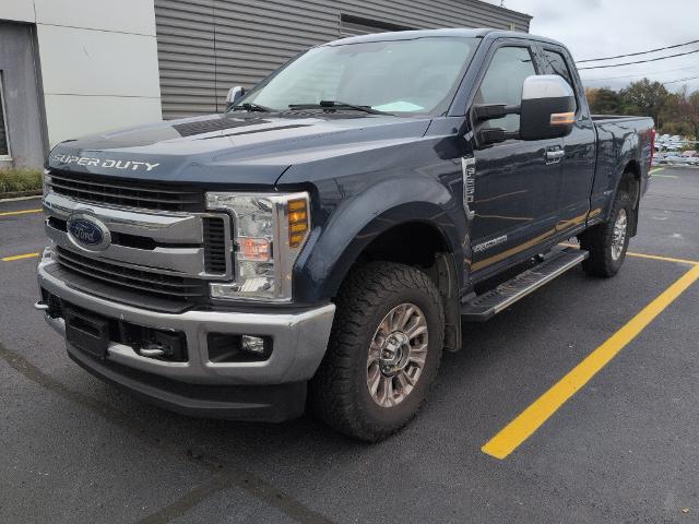 2018 Ford Super Duty F-250 Srw
