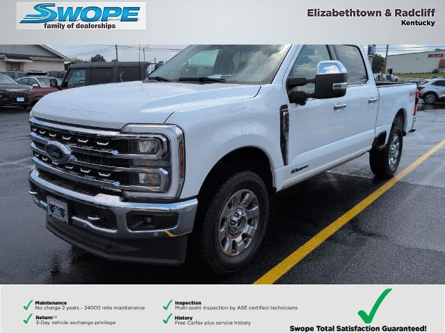 2024 Ford Super Duty F-250 Srw
