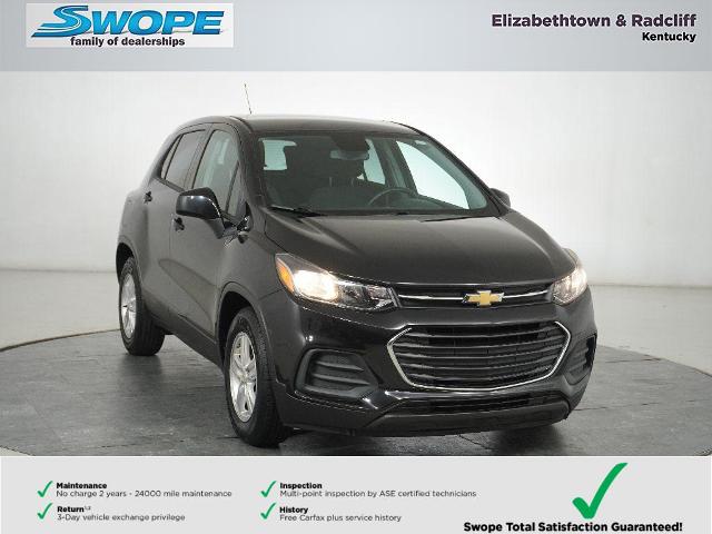 2020 Chevrolet TRAX