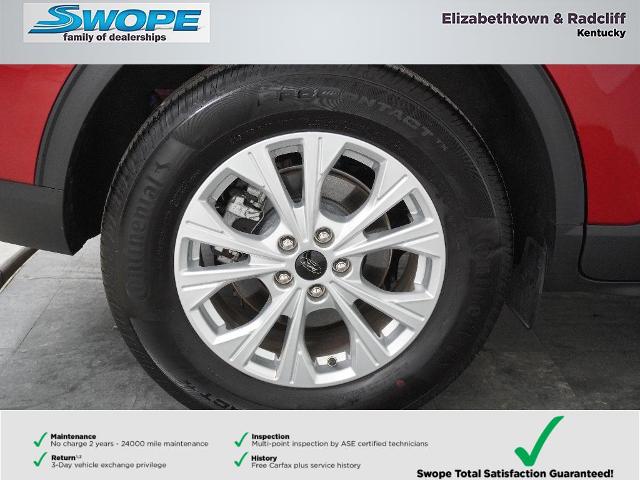 2025 Ford Escape Active - Photo 28
