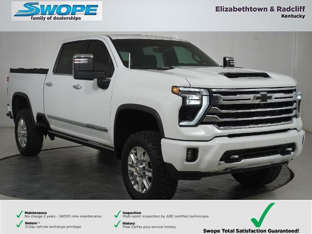 2024 Chevrolet Silverado 2500hd