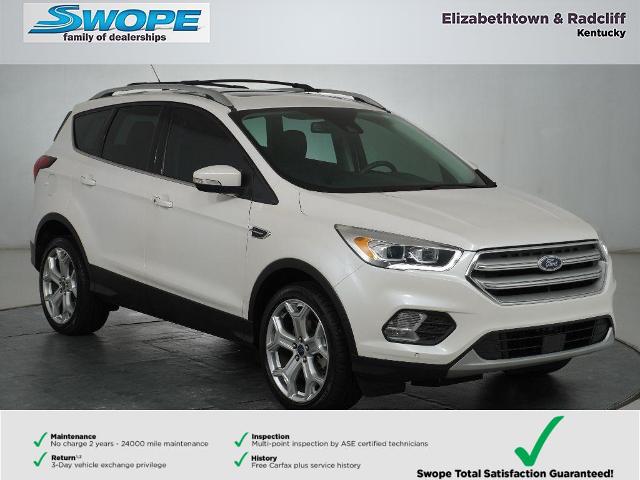 2019 Ford Escape