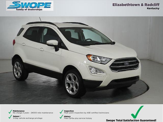 2022 Ford Ecosport