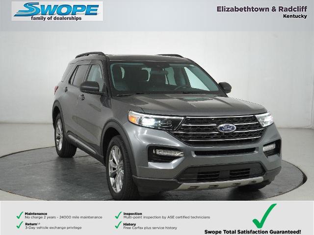 2023 Ford Explorer