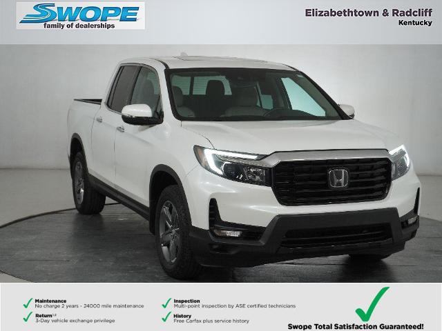2022 Honda Ridgeline