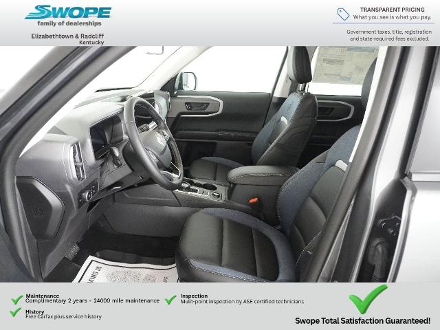 2025 Ford Bronco Sport Outer Banks - Photo 48