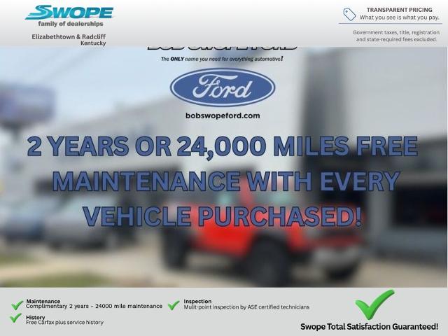 2025 Ford Bronco Sport Outer Banks - Photo 35