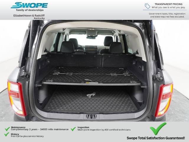 2025 Ford Bronco Sport Outer Banks - Photo 62