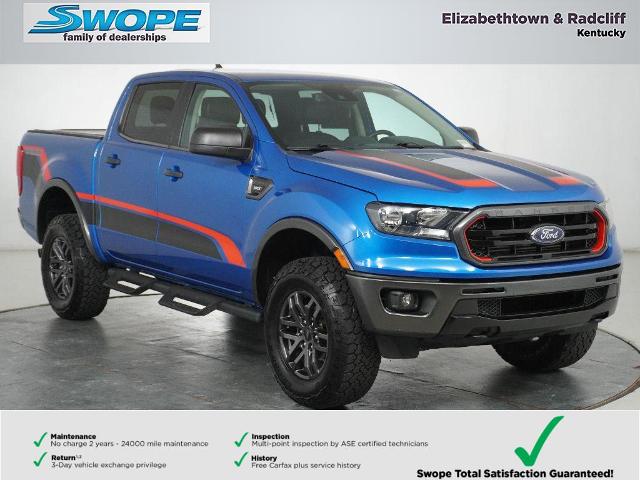 2021 Ford Ranger