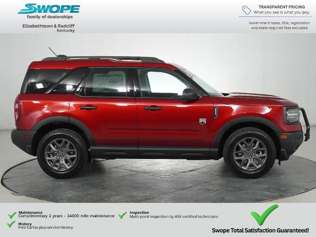 2025 Ford Bronco Sport Big Bend - Photo 44