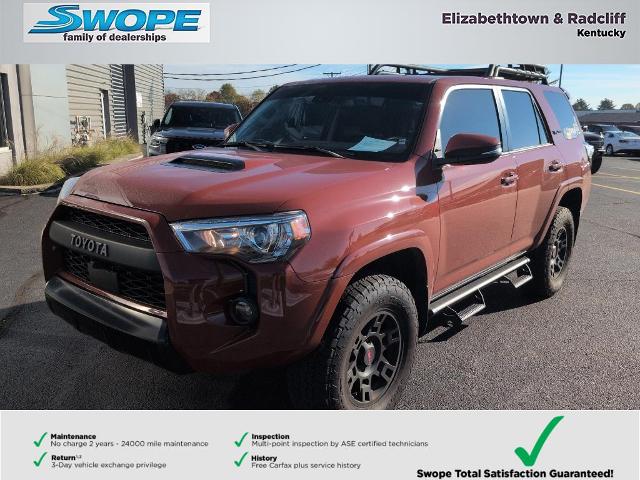 2024 Toyota 4runner