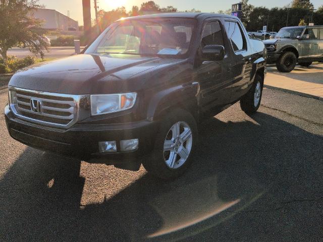 2012 Honda Ridgeline
