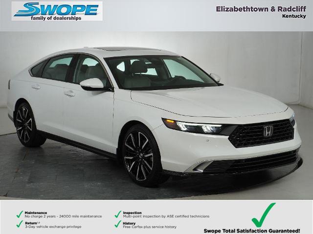 2024 Honda Accord Hybrid