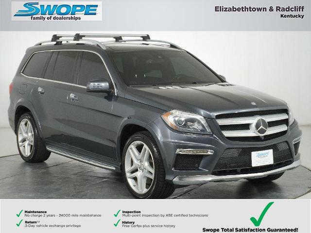2016 Mercedes-Benz GL