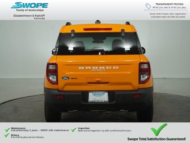 2026 Ford Bronco Sport Big Bend - Photo 42
